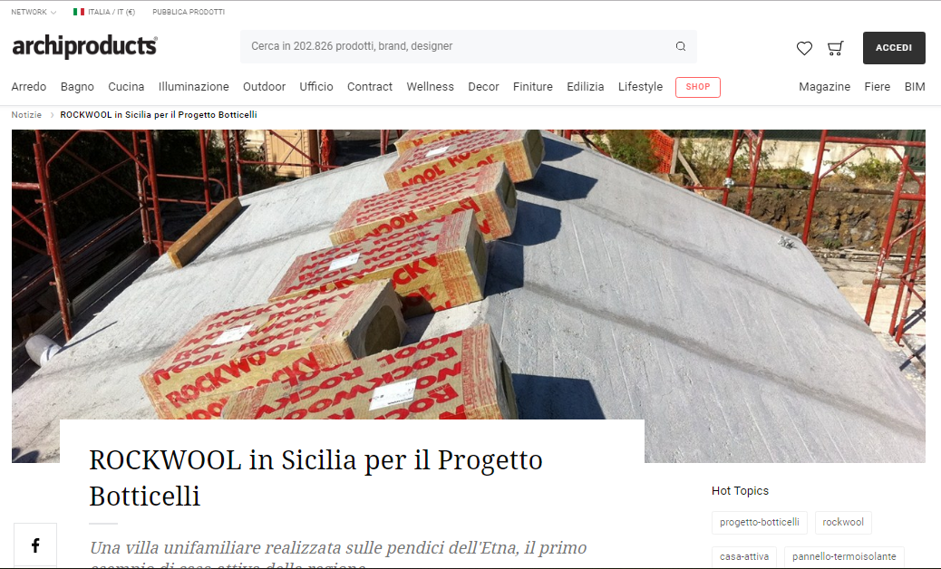 ARCHIPRODUCTS