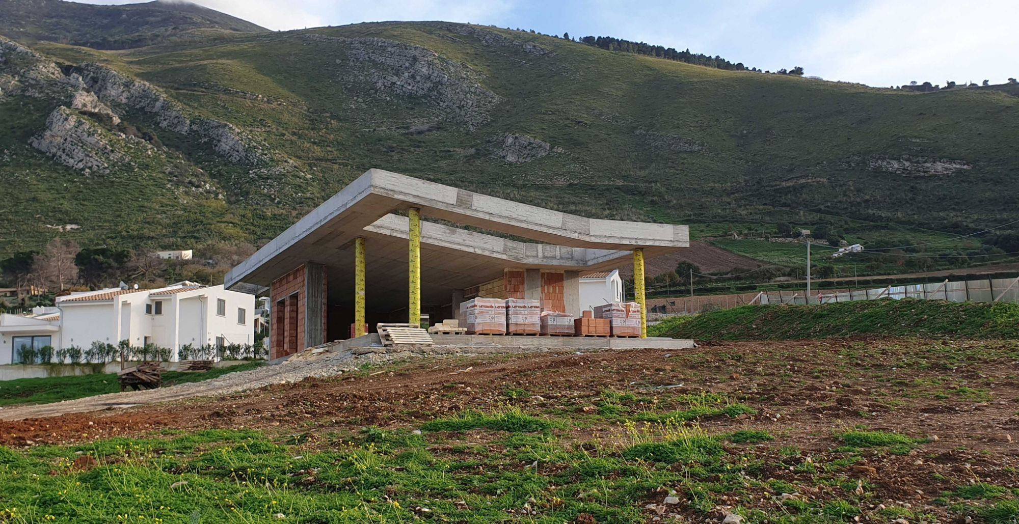 New Construction Residence Complex 'Costamante'