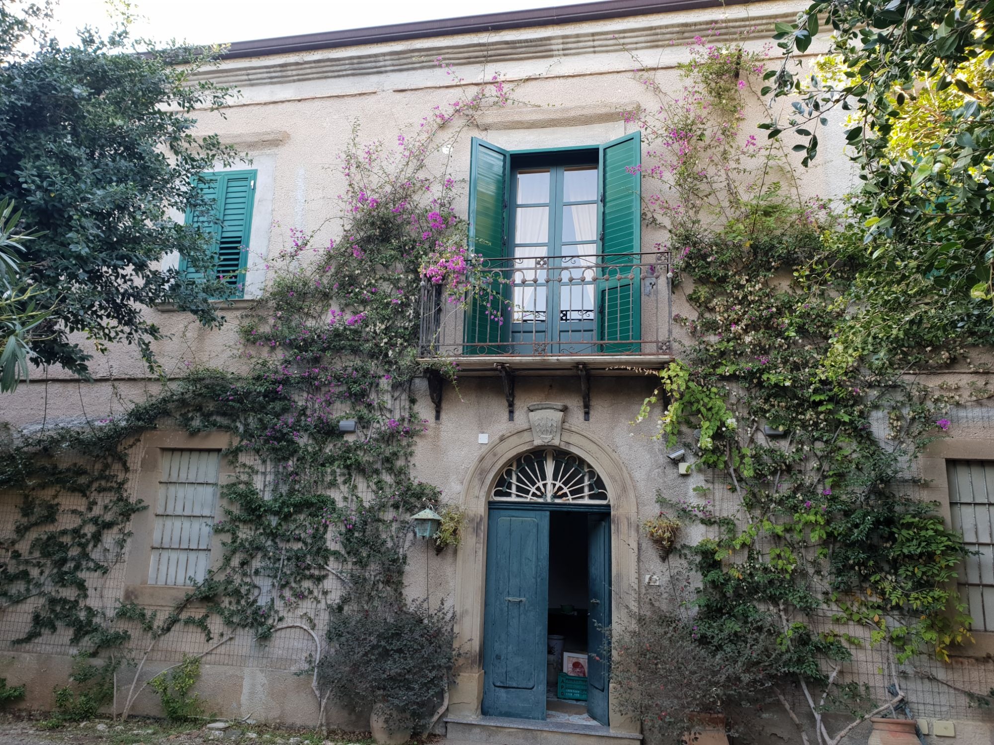 Renovation Building end '800 in Capo D'orlando