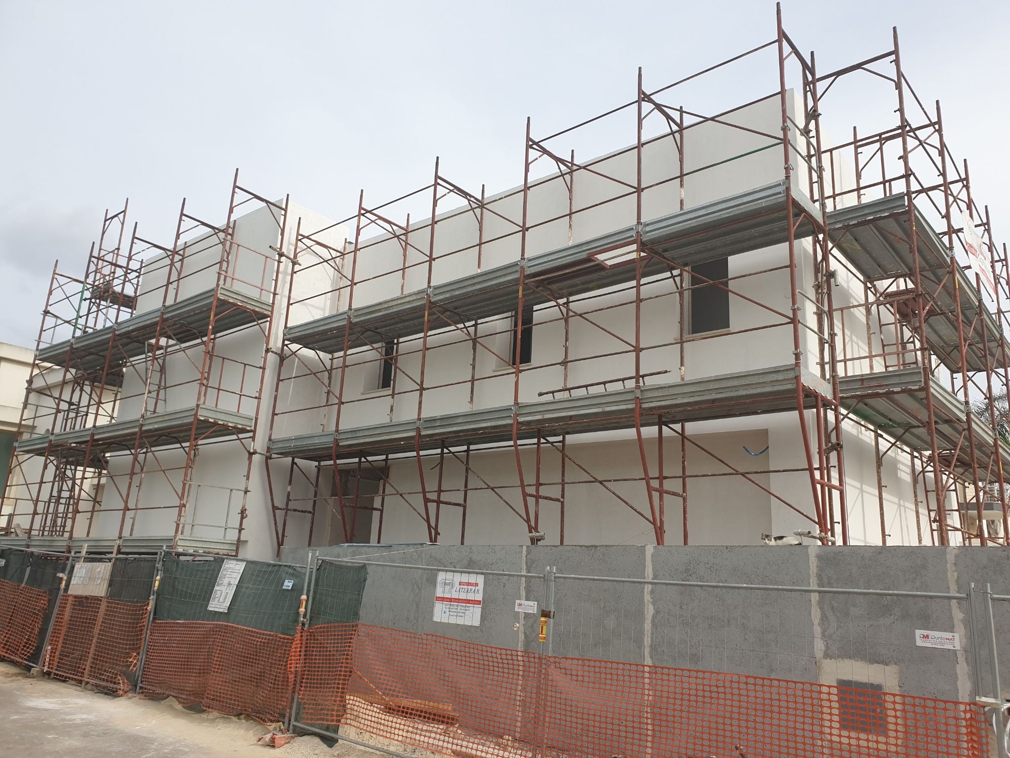New Built Single House in Comiso (RG)